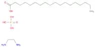 OctaDecanoic acid,  1,2-ethanediamine phosphate