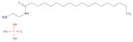 Octadecanamide, N-(2-aminoethyl)-, phosphate (9CI)