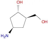 (1S,2R,4R)-4-Amino-2-(hydroxymethyl)cyclopentanol