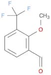 2-Methoxy-3-(trifluoromethyl)benzaldehyde
