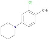 1-(3-Chloro-4-methylphenyl)piperidine