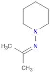 1-Piperidinamine, N-(1-methylethylidene)-