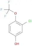 Phenol, 3-chloro-4-(trifluoromethoxy)-
