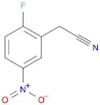 2-(2-Fluoro-5-nitrophenyl)acetonitrile