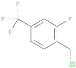 2-FLUORO-4-(TRIFLUOROMETHYL)BENZYL CHLORIDE