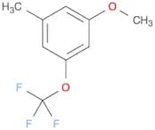 1-Methoxy-3-methyl-5-(trifluoromethoxy)benzene
