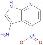 4-Nitro-1H-pyrrolo[2,3-b]pyridin-3-amine