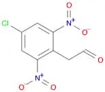 4-Chloro-2,6-dinitrophenyl Acetaldehyde