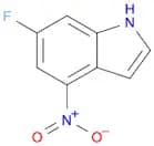 6-Fluoro-4-nitro-1H-indole