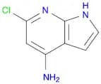 6-Chloro-1H-pyrrolo[2,3-b]pyridin-4-amine