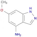 6-Methoxy-1H-indazol-4-amine
