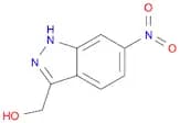 (6-Nitro-1H-indazol-3-yl)methanol