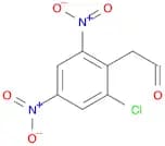 2-Chloro-4,6-dinitrophenyl Acetaldehyde