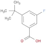 3-tert-butyl-5-fluorobenzoic acid
