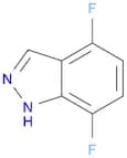 4,7-Difluoro-1H-indazole