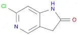 6-Chloro-1H,2H,3H-pyrrolo[3,2-c]pyridin-2-one