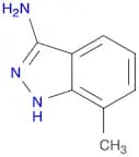 3-Amino-7-methyl (1h)indazole