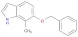 6-(Benzyloxy)-7-methyl-1H-indole