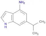 6-Isopropyl-1H-indol-4-amine