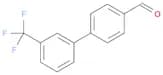 [1,1'-Biphenyl]-4-carboxaldehyde, 3'-(trifluoromethyl)-