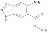 Methyl 4-amino-1h-indazole-6-carboxylate