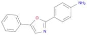 4-(5-Phenyloxazol-2-yl)aniline