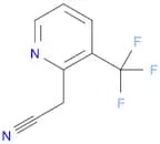 2-Pyridineacetonitrile, 3-(trifluoromethyl)-