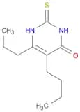 5-Butyl-6-propyl-2-thioxo-2,3-dihydropyrimidin-4(1H)-one