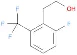 2-[2-fluoro-6-(trifluoromethyl)phenyl]ethanol