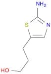 3-(2-Aminothiazol-5-yl)propan-1-ol