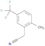 2-Methyl-5-(trifluoromethyl)phenylacetonitrile