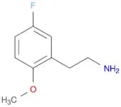 2-(5-fluoro-2-methoxyphenyl)ethan-1-amine