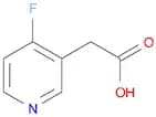 2-(4-Fluoropyridin-3-yl)acetic acid