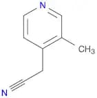 2-(3-METHYL(PYRIDIN-4-YL))ACETONITRILE