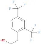 2-[2,4-bis(trifluoromethyl)phenyl]ethan-1-ol
