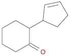 Cyclohexanone, 2-(2-cyclopenten-1-yl)-