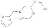 Ethanamine, 2,2-diethoxy-N-(2-furanylmethylene)-
