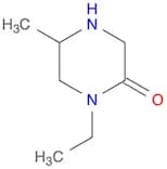 1-Ethyl-5-methylpiperazin-2-one