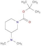tert-Butyl 3-(dimethylamino)piperidine-1-carboxylate