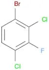 Benzene, 1-bromo-2,4-dichloro-3-fluoro-