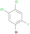 Benzene, 1-bromo-4,5-dichloro-2-fluoro-