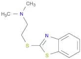 [2-(1,3-benzothiazol-2-ylsulfanyl)ethyl]dimethylamine