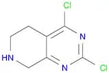 2,4-Dichloro-5,6,7,8-tetrahydropyrido[3,4-d]pyrimidine