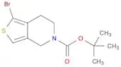 tert-Butyl 1-bromo-6,7-dihydrothieno[3,4-c]pyridine-5(4H)-carboxylate