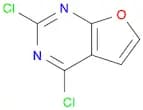 2,4-dichlorofuro[2,3-d]pyrimidine