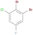 1,2-Dibromo-3-chloro-5-fluorobenzene