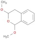 1H-2-Benzopyran, 3,4-dihydro-1,3-dimethoxy-