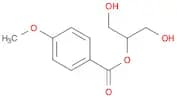 Benzoic acid, 4-methoxy-, 2-hydroxy-1-(hydroxymethyl)ethyl ester