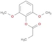 Phenol, 2,6-dimethoxy-, propanoate
