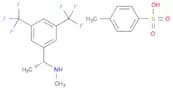 (S)-1-(3,5-Bis(trifluoromethyl)phenyl)-N-methylethanamine 4-methylbenzenesulfonate